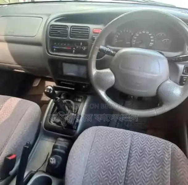 Suzuki Vitara 2 door 1996