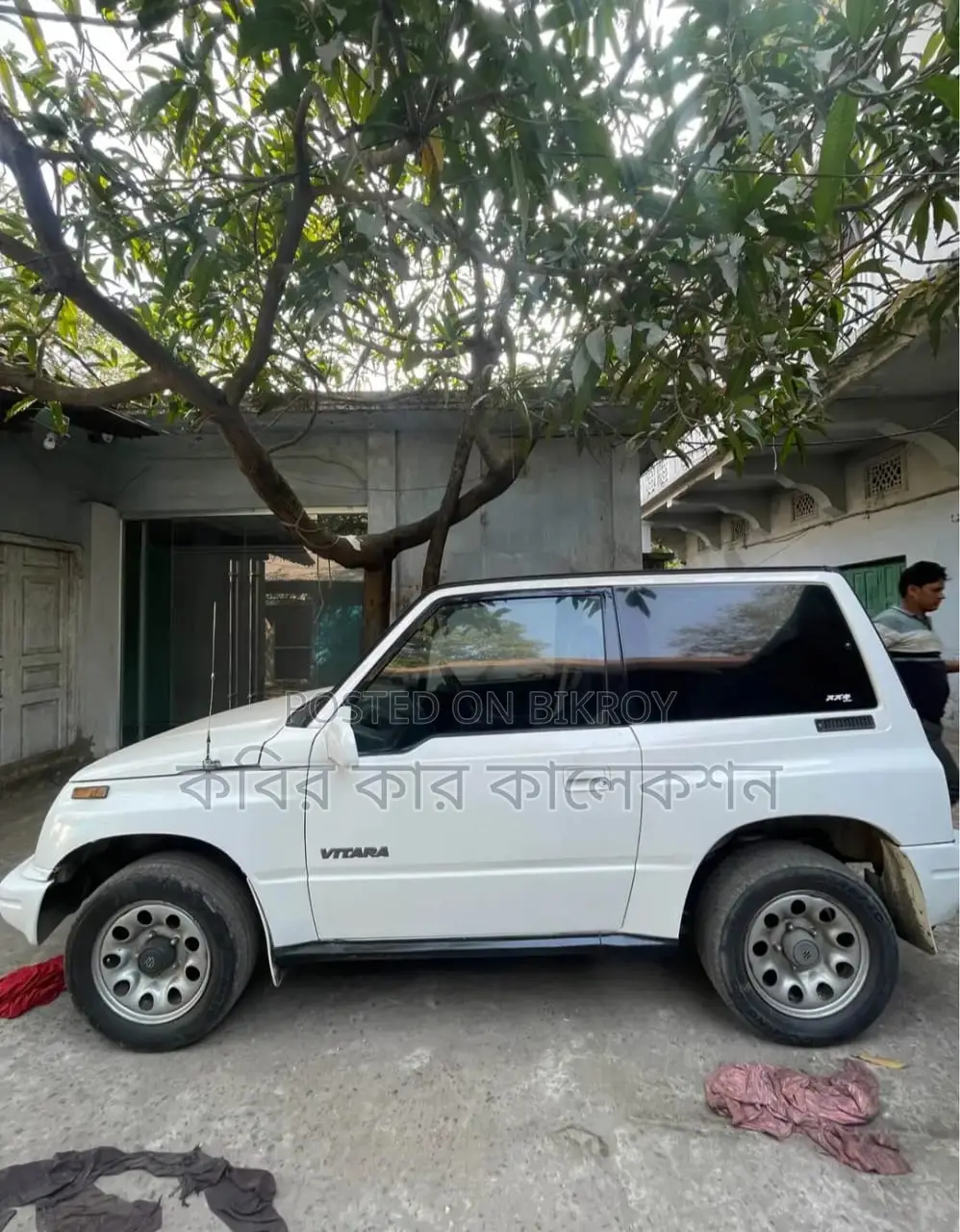 Suzuki Vitara 2 door 1996