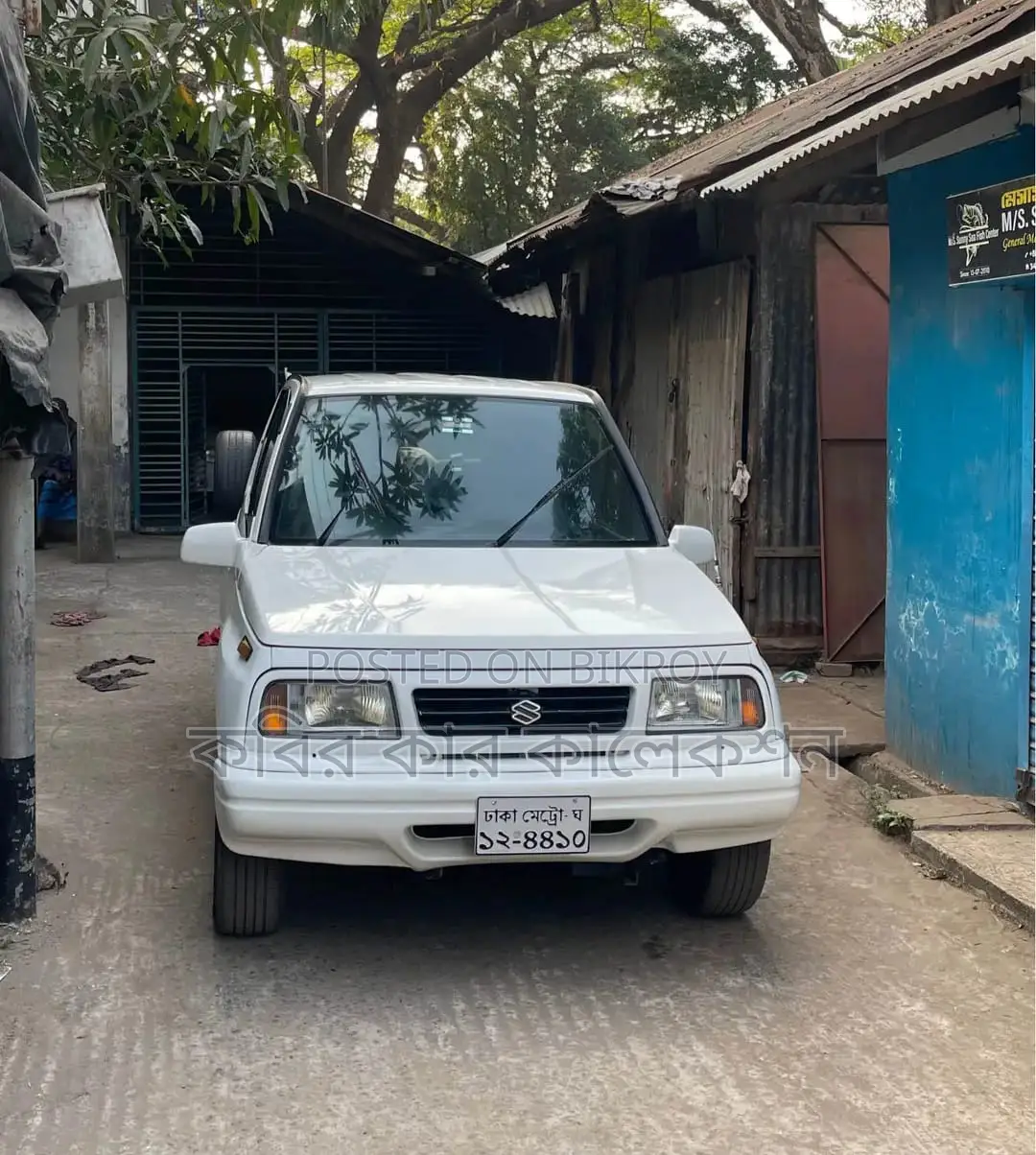 Suzuki Vitara 2 door 1996