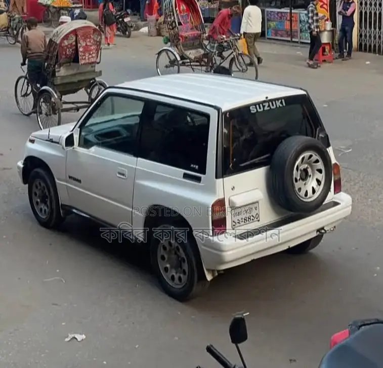 Suzuki Vitara 2 door 1996