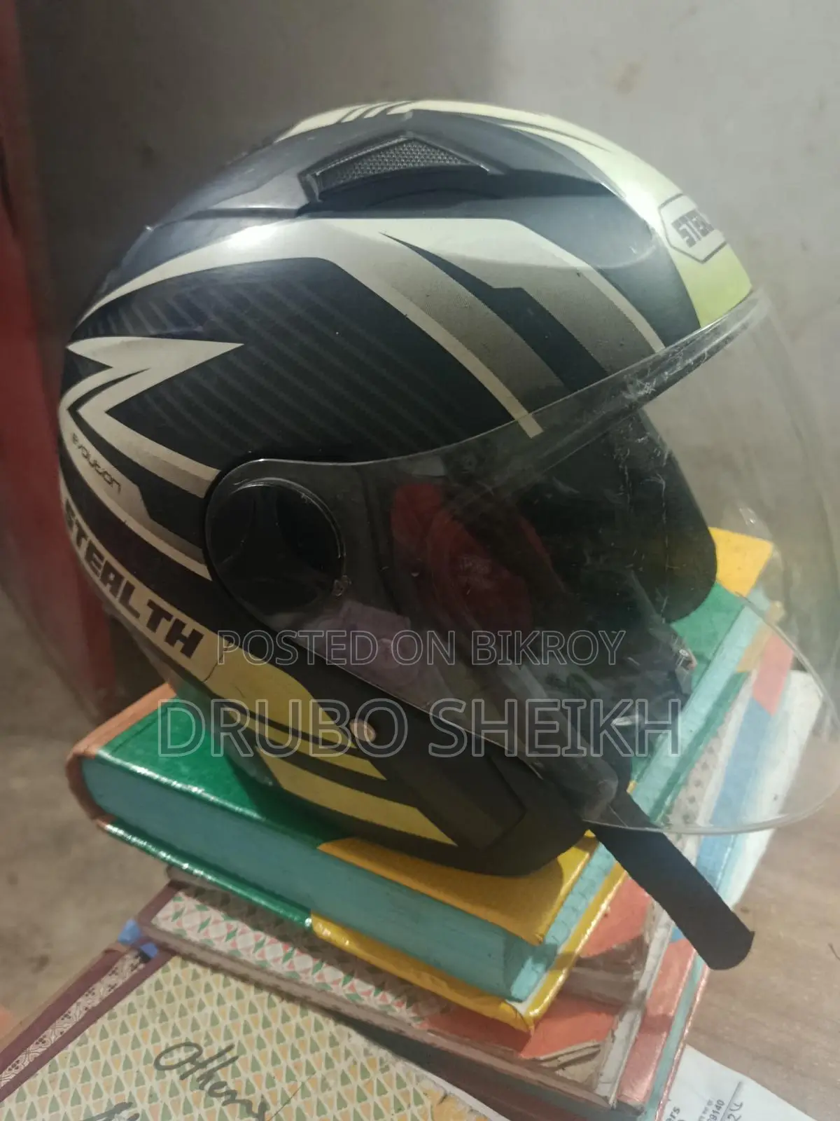 Helmet For Sale