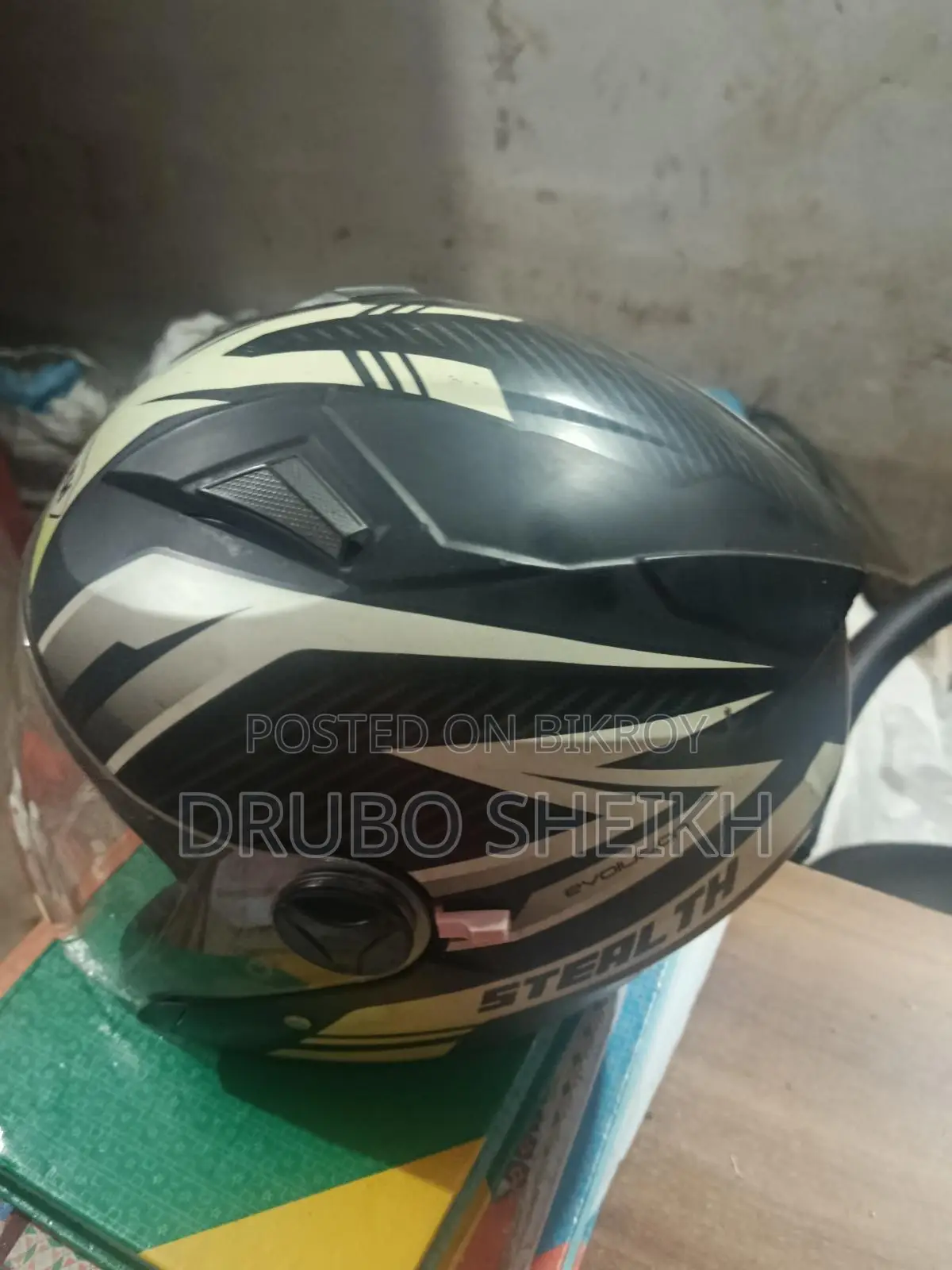 Helmet For Sale