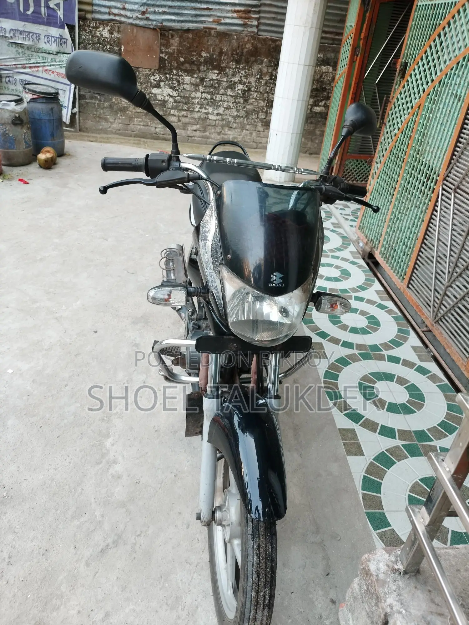 Bajaj Platina 100 2020