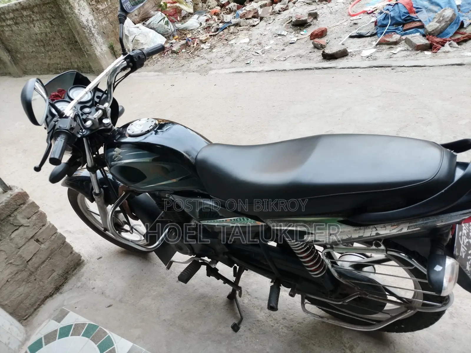 Bajaj Platina 100 2020