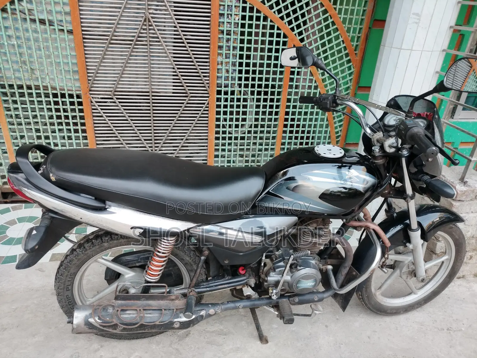 Bajaj Platina 100 2020