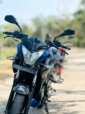 Bajaj Pulsar NS 160 . 2018