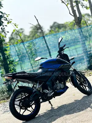 Bajaj Pulsar NS 160 . 2018
