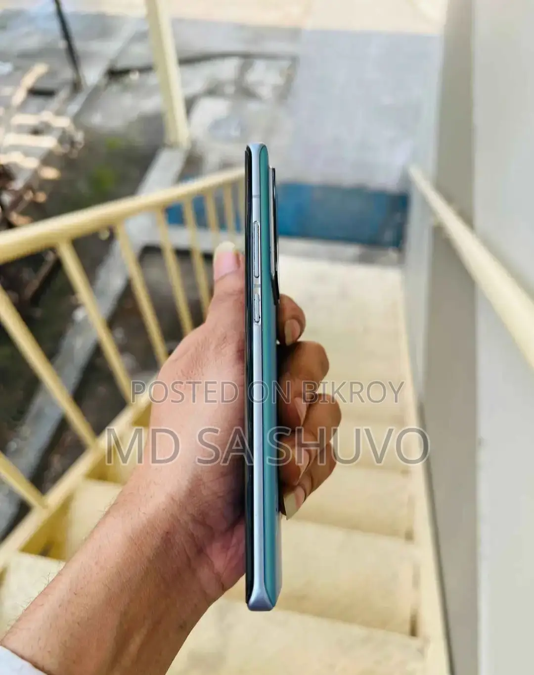 Vivo X70 Pro 12/256GB Like New (Used)