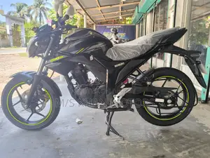 Suzuki Gixxer Monotone 2025