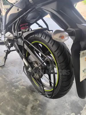Suzuki Gixxer Monotone 2025