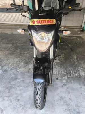Suzuki Gixxer Monotone 2025