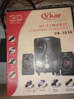 Sound Box For Sell