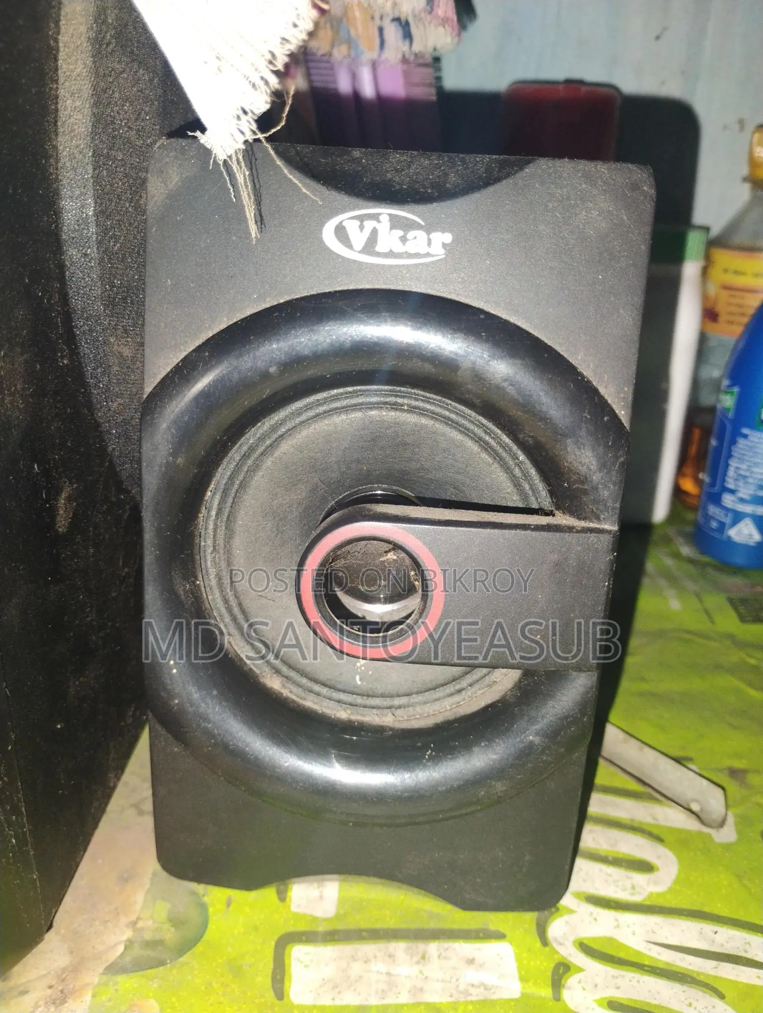 Sound Box For Sell