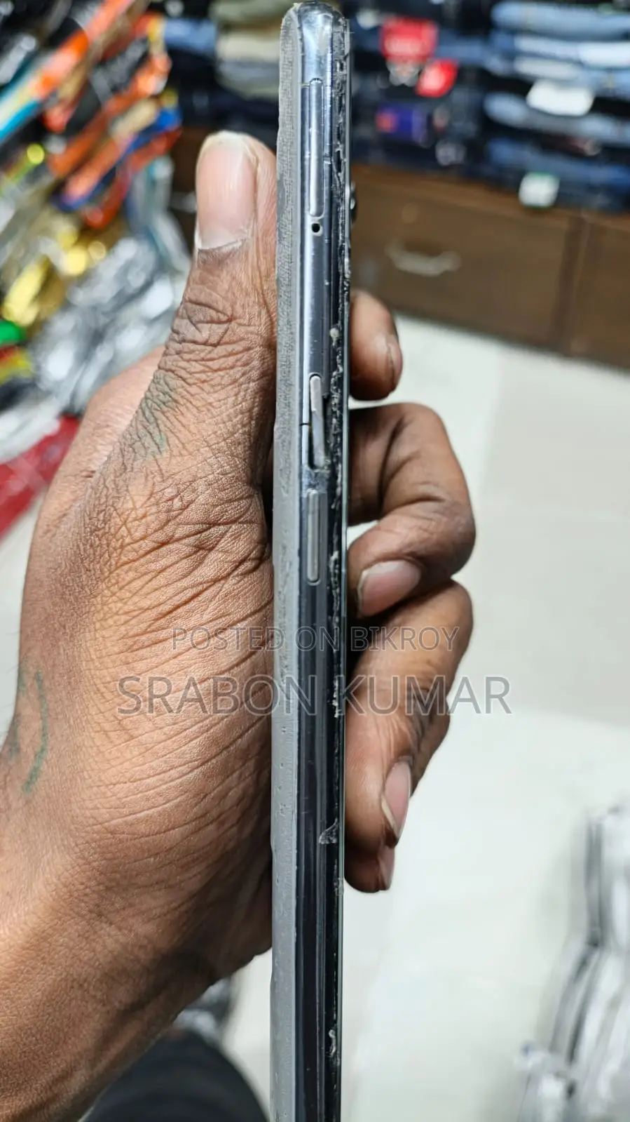 Realme Gt Master Edition 8+8/128 5g (Used)