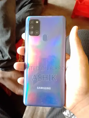 Samsung Galaxy A21s . (Used)