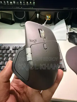 Logitech Mx Master 4 Wireless Mouse