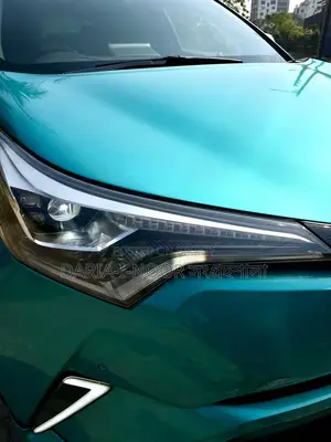 Toyota C-HR G LED ২০১৮