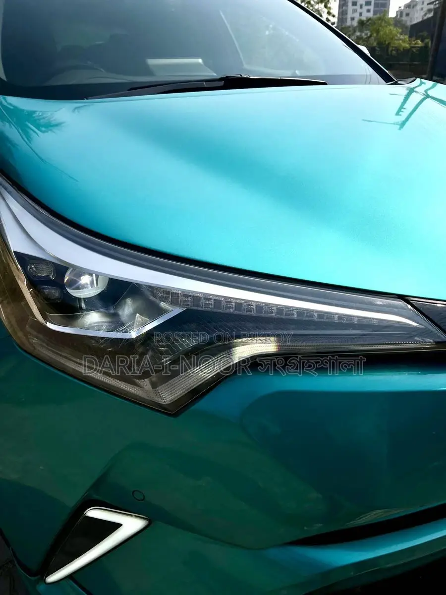 Toyota C-HR G LED ২০১৮