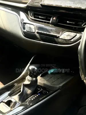Toyota C-HR G LED ২০১৮
