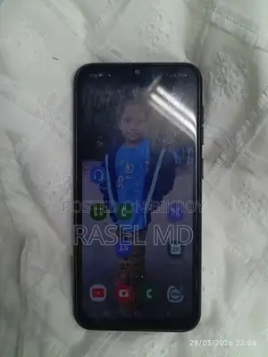 Samsung Galaxy A50 (Used, Good Condition)