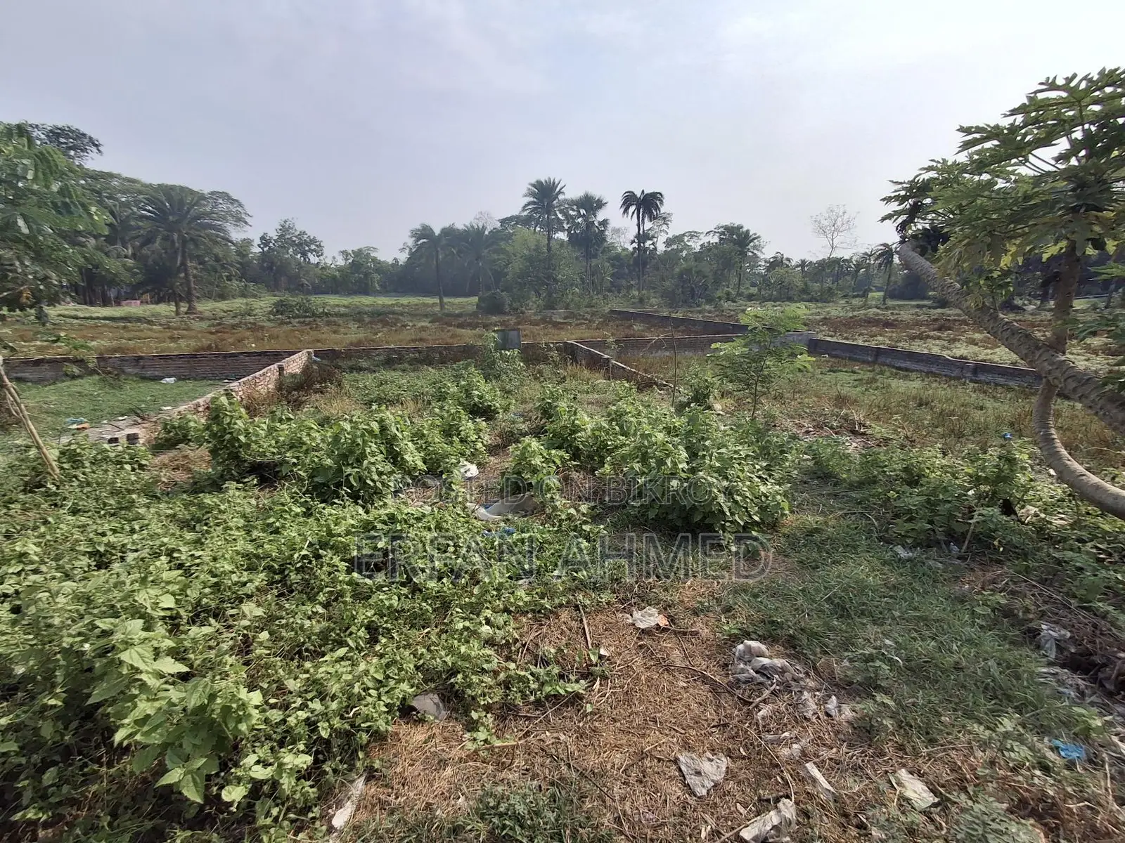 Land for Sale at Mallika Road