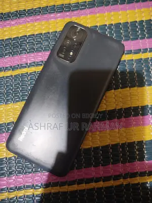 শাওমি রেডমি নোট ১১ (ব্যবহৃত)