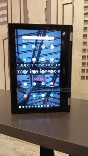 Acer Laptop Touch & 360 Moving