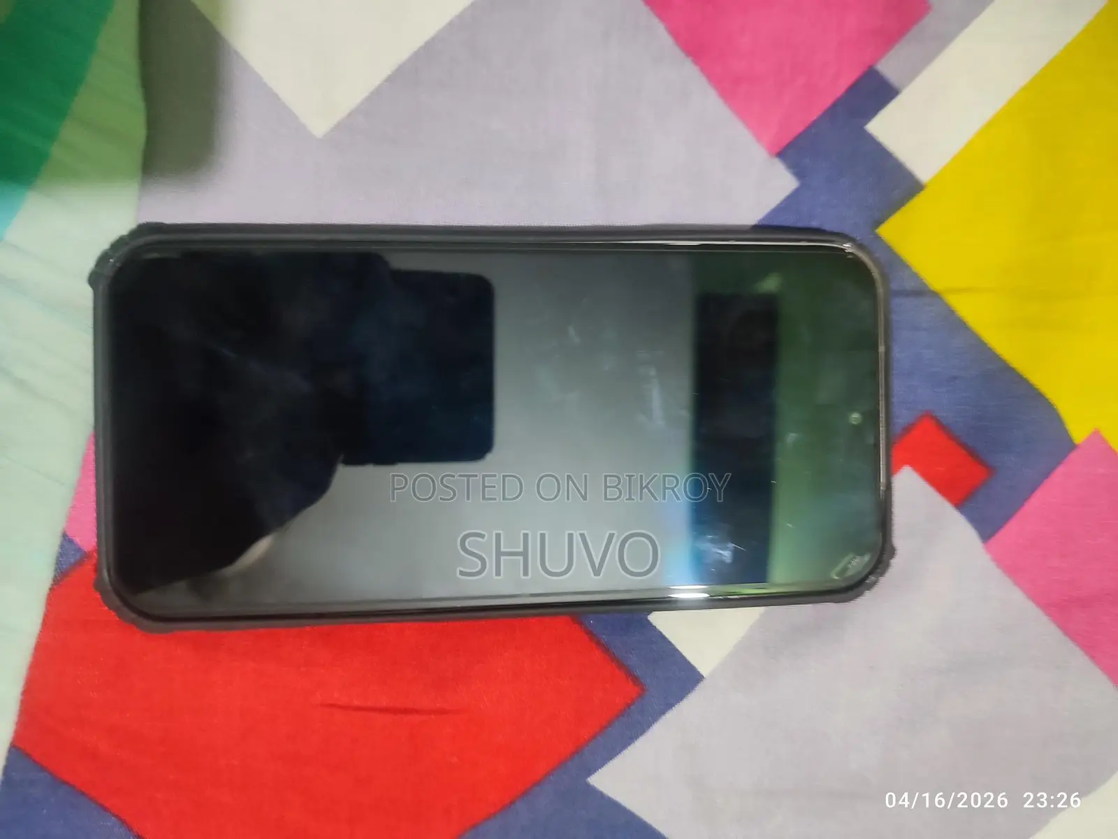 Infinix Note 50 Pro . (Used)