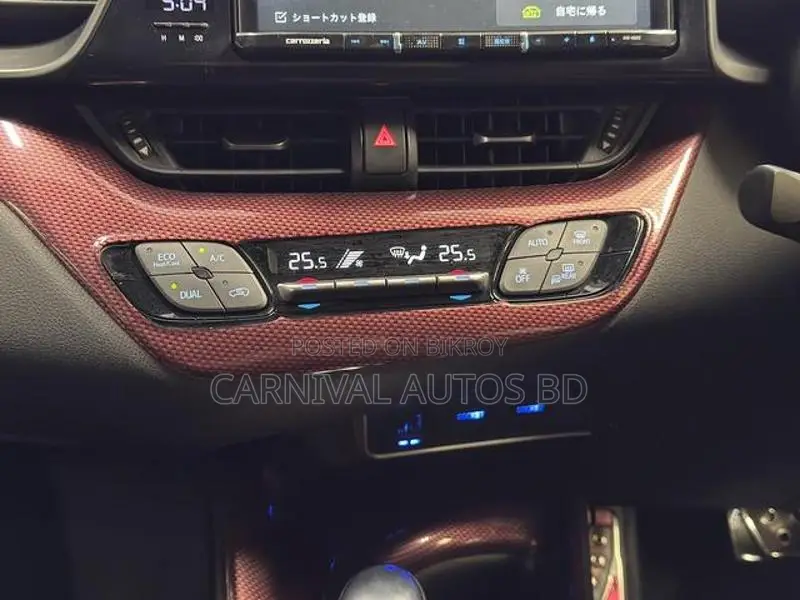 Toyota C-HR ST 2021 White
