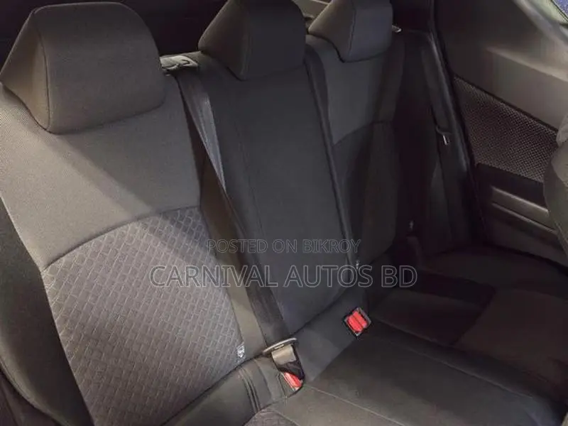 Toyota C-HR ST 2021 White