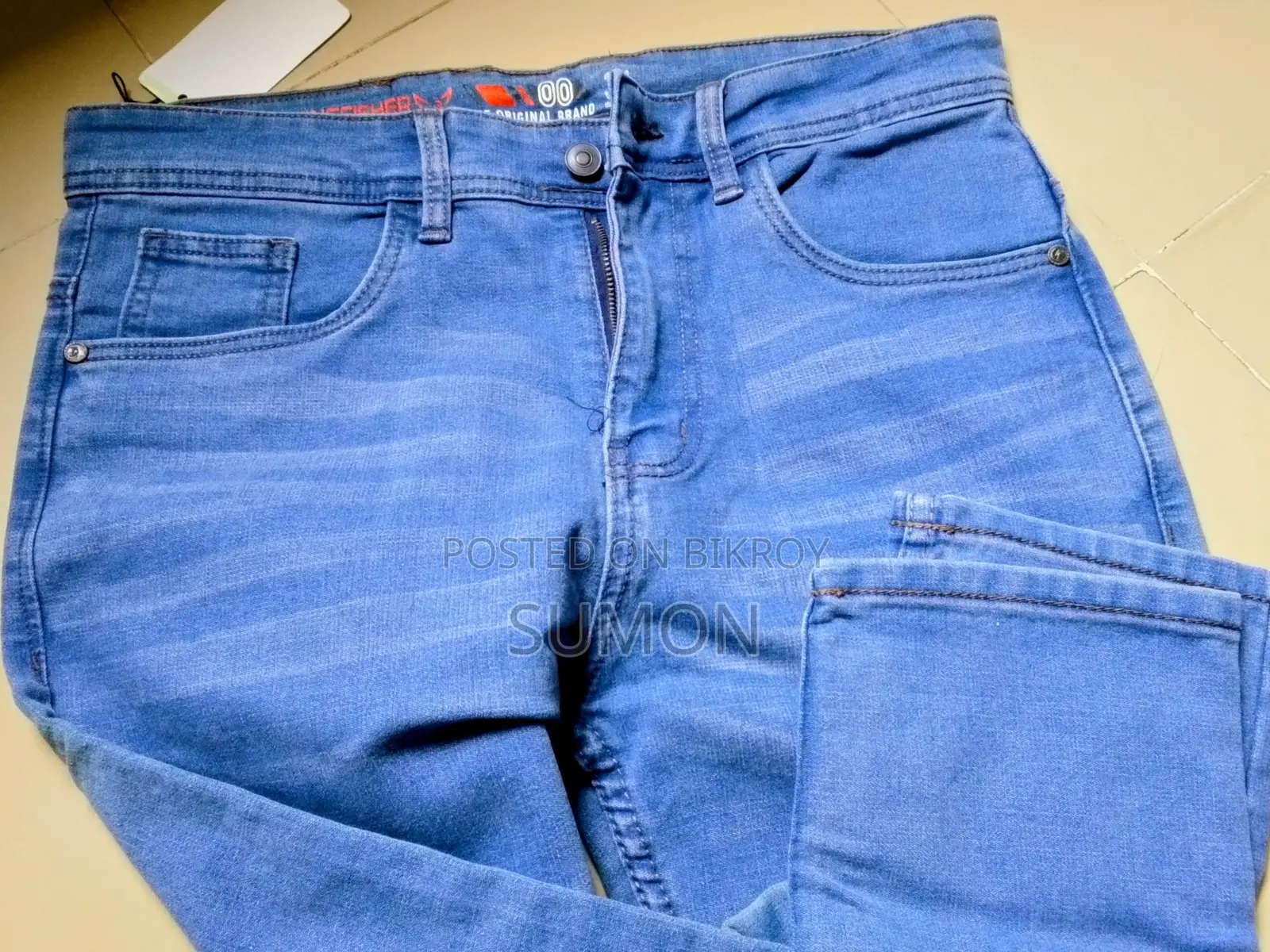 Jeans Pant