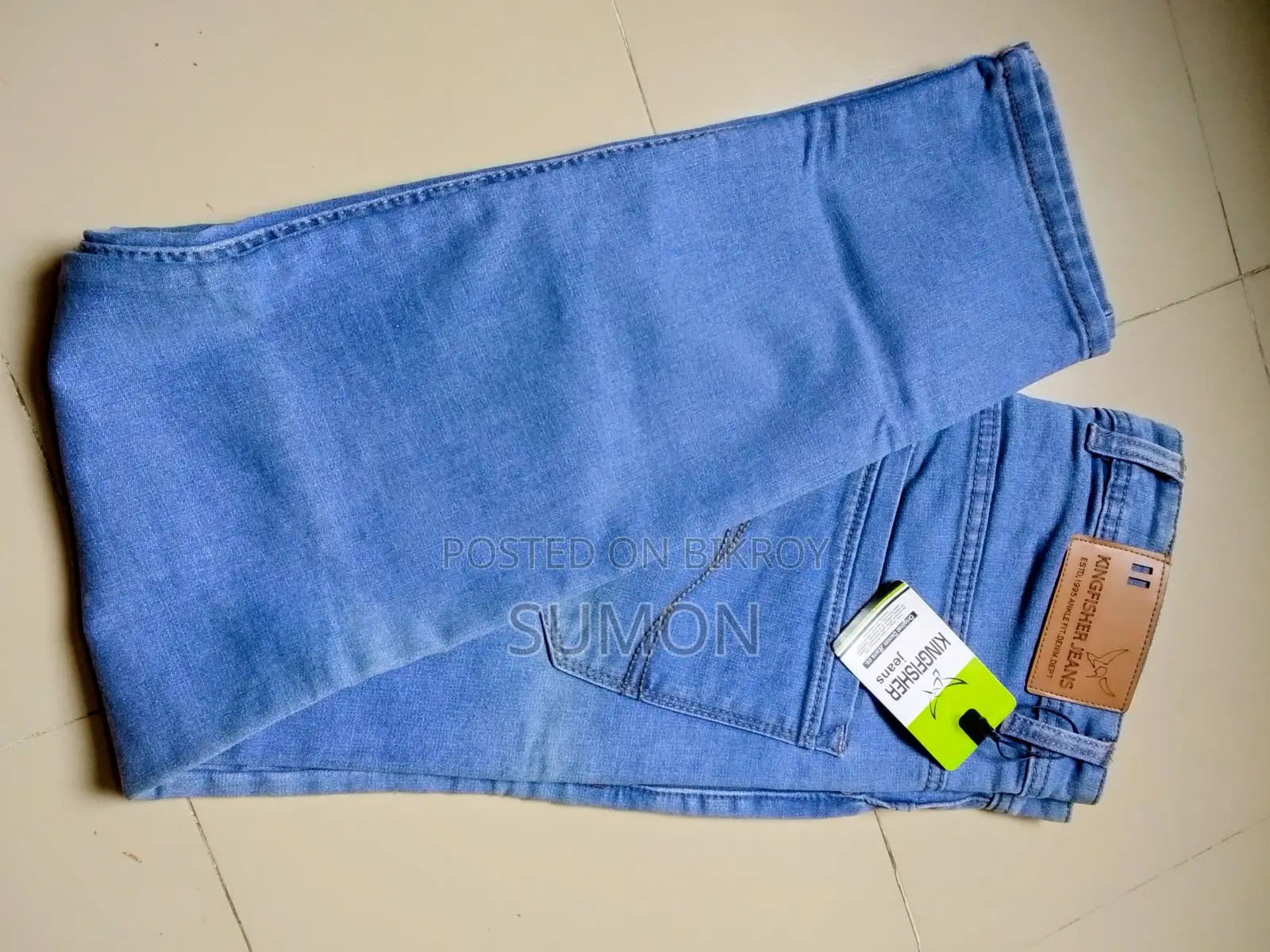 Jeans Pant