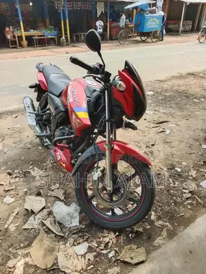TVS Apache RTR 2019