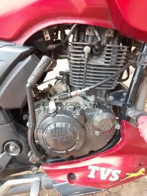 TVS Apache RTR 2019