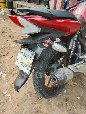 TVS Apache RTR 2019