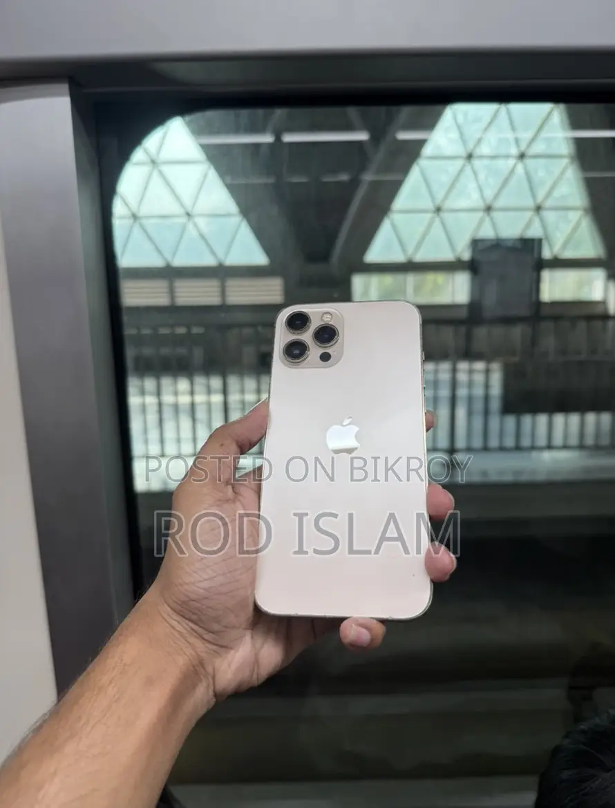 Apple iPhone 12 Pro Max . (Used)