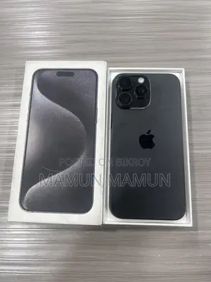 Apple iPhone 15 Pro Max (Used)