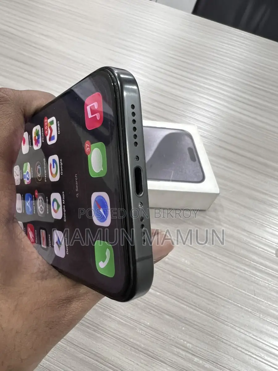 Apple iPhone 15 Pro Max (Used)