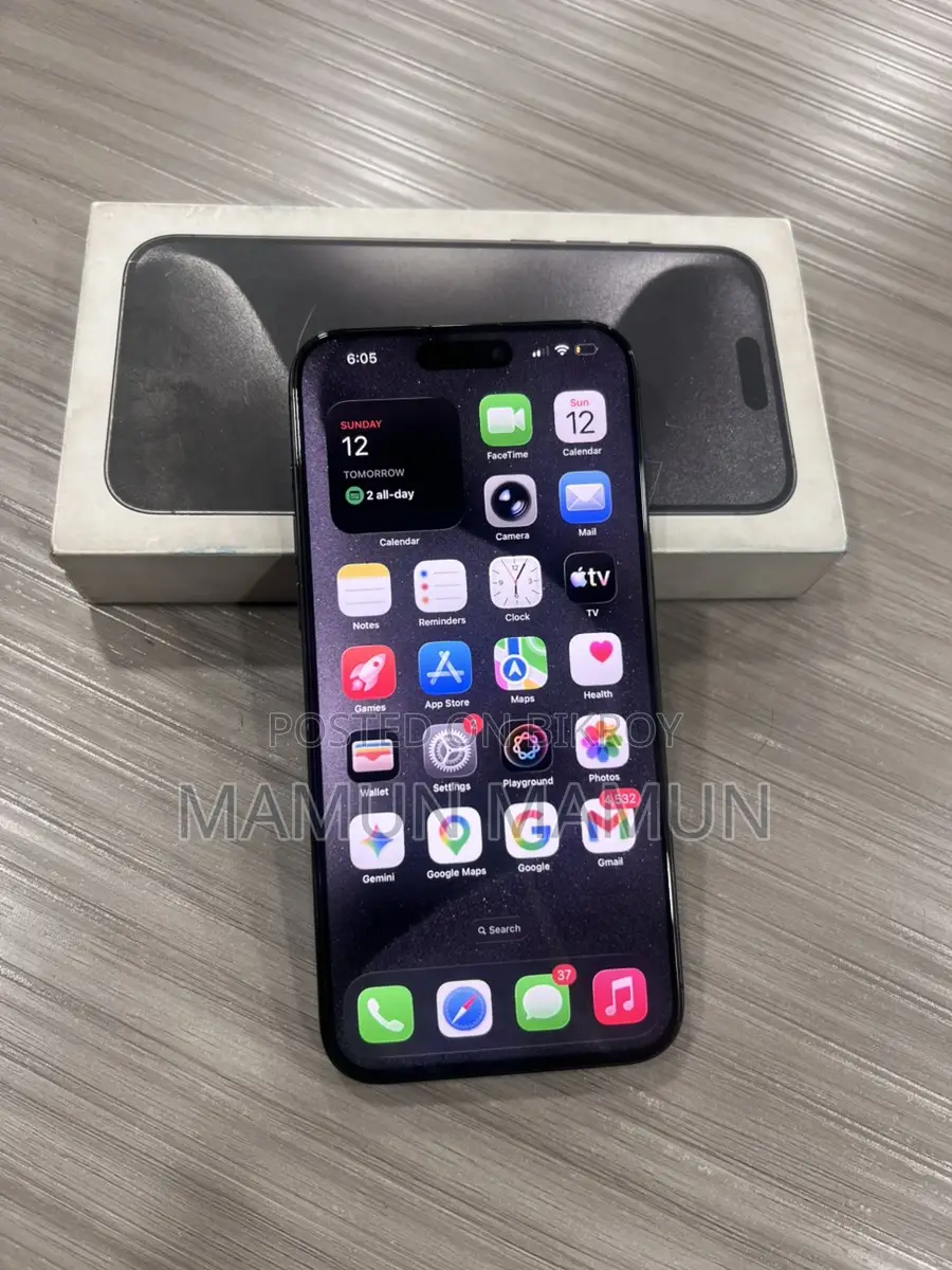 Apple iPhone 15 Pro Max (Used)