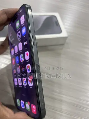 Apple iPhone 15 Pro Max (Used)