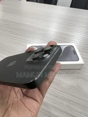 Apple iPhone 15 Pro Max (Used)