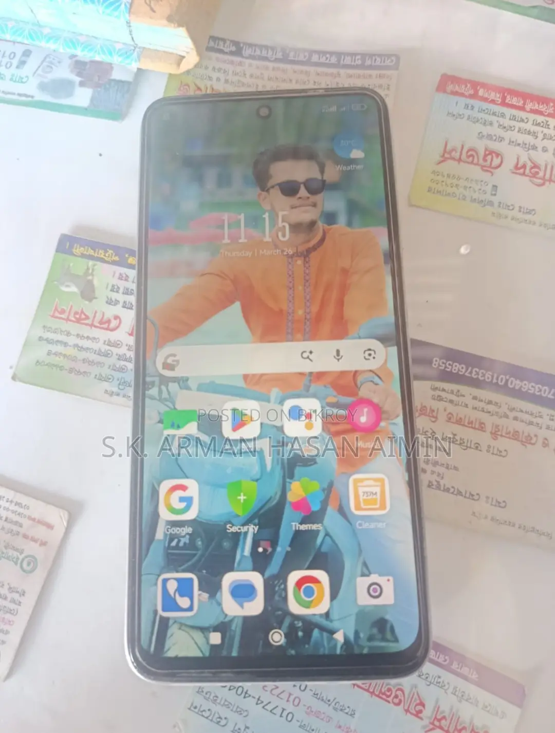 Xiaomi Redmi 10 2022 . (Used)