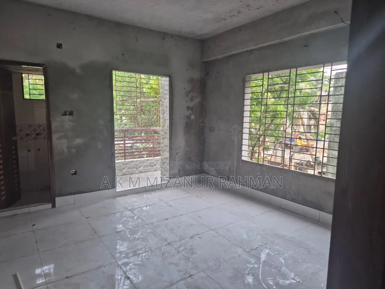 Almost Ready Flat for Sale