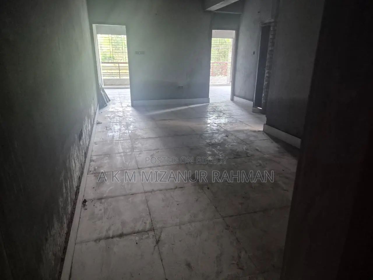 Almost Ready Flat for Sale