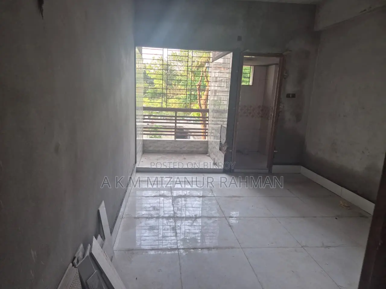 Almost Ready Flat for Sale