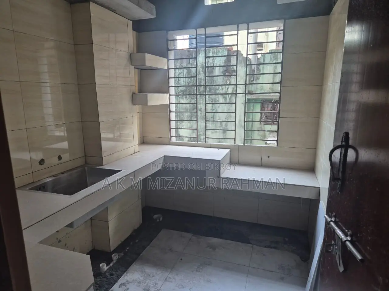 Almost Ready Flat for Sale