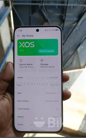 Infinix Hot 60 Pro Plus (Used)