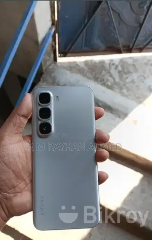 Infinix Hot 60 Pro Plus (Used)