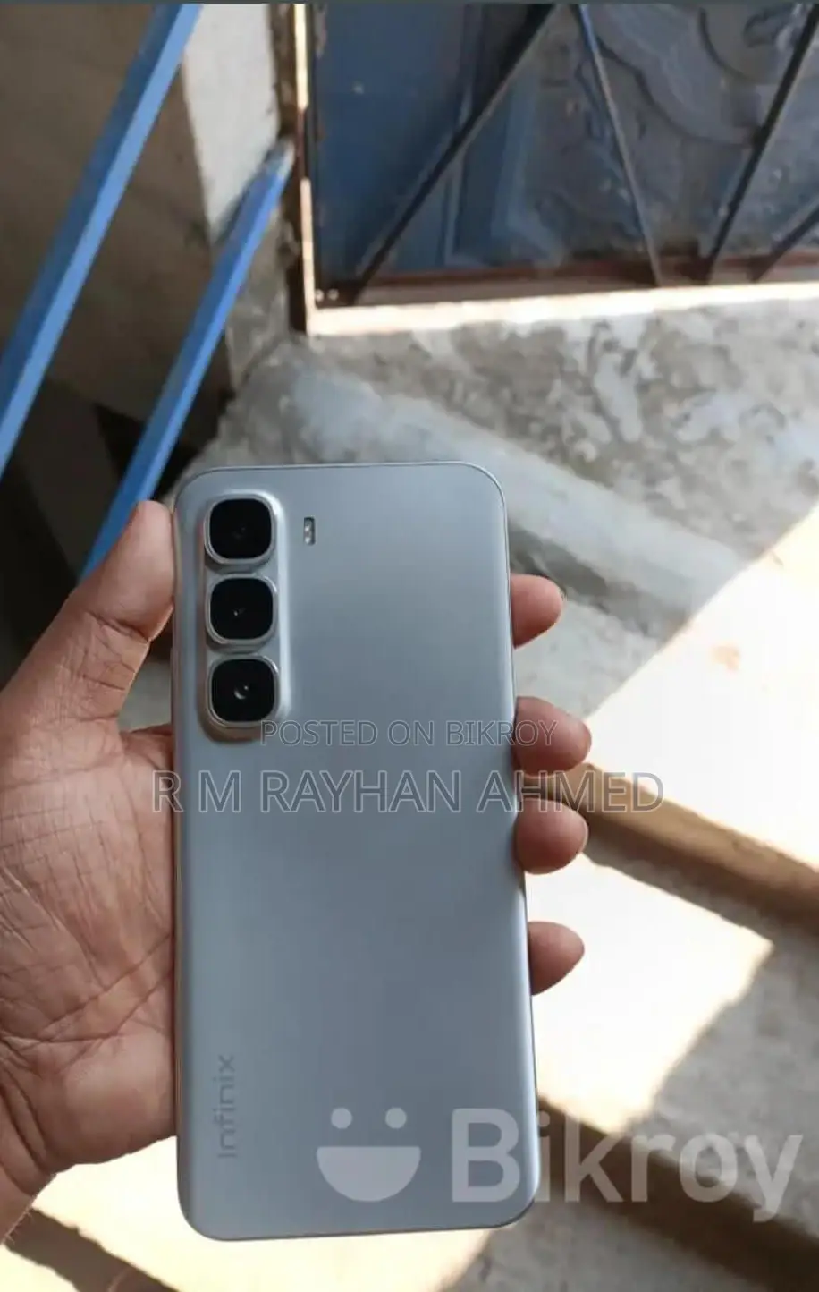 Infinix Hot 60 Pro Plus (Used)