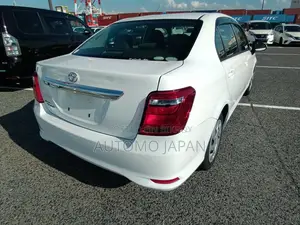 Toyota Axio EX 2020